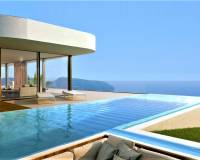 Resale - Villa - Moraira - Benimeit