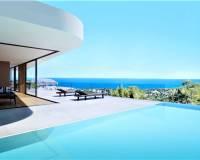 Resale - Villa - Moraira - Benimeit