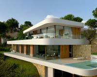 Resale - Villa - Moraira - Benimeit