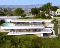 Resale - Villa - Moraira - Benimeit