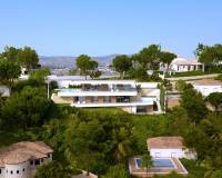 Resale - Villa - Moraira - Benimeit