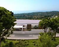 Resale - Villa - Moraira - Benimeit