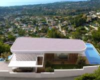 Resale - Villa - Moraira - Benimeit