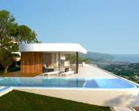 Resale - Villa - Moraira - Benimeit