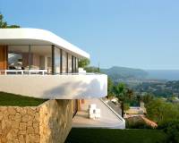 Resale - Villa - Moraira - Benimeit