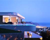 Resale - Villa - Moraira - Benimeit