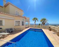 Resale - Villa - Moraira - Benimeit