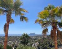 Resale - Villa - Moraira - Benimeit