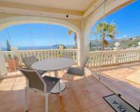 Resale - Villa - Moraira - Benimeit