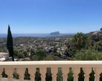 Resale - Villa - Moraira - Benimeit