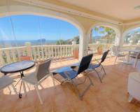 Resale - Villa - Moraira - Benimeit