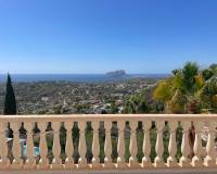 Resale - Villa - Moraira - Benimeit