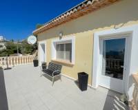 Resale - Villa - Moraira - Benimeit