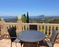 Resale - Villa - Moraira - Benimeit