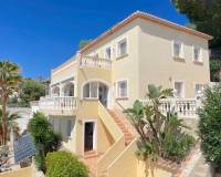 Resale - Villa - Moraira - Benimeit