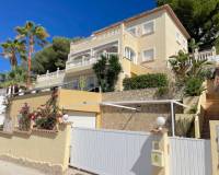 Resale - Villa - Moraira - Benimeit