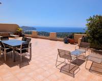 Resale - Villa - Moraira - Benimeit