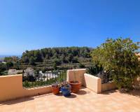 Resale - Villa - Moraira - Benimeit