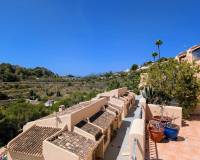 Resale - Villa - Moraira - Benimeit