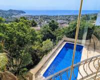 Resale - Villa - Moraira - Benimeit