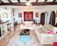 Resale - Villa - Moraira - Benimeit