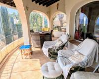 Resale - Villa - Moraira - Benimeit