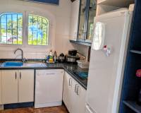 Resale - Villa - Moraira - Benimeit