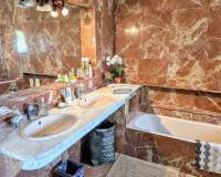 Resale - Villa - Moraira - Benimeit