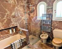 Resale - Villa - Moraira - Benimeit