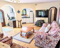 Resale - Villa - Moraira - Benimeit