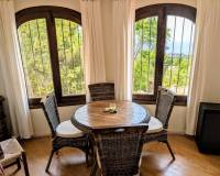 Resale - Villa - Moraira - Benimeit