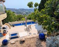 Resale - Villa - Moraira - Benimeit