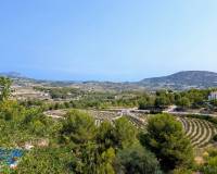 Resale - Villa - Moraira - Benimeit