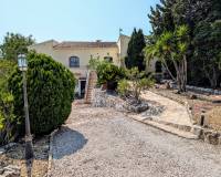 Resale - Villa - Moraira - Benimeit