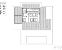 Resale - Villa - Moraira - Benimeit