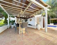 Resale - Villa - Moraira - Benimeit