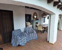 Resale - Villa - Moraira - Benimeit