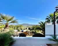 Resale - Villa - Moraira - Benimeit