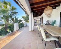 Resale - Villa - Moraira - Benimeit