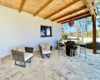 Resale - Villa - Moraira - Benimeit