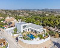 Resale - Villa - Moraira - Benimeit