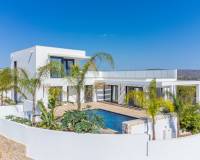 Resale - Villa - Moraira - Benimeit