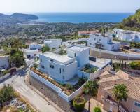 Resale - Villa - Moraira - Benimeit