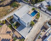 Resale - Villa - Moraira - Benimeit