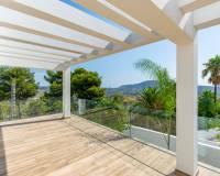 Resale - Villa - Moraira - Benimeit