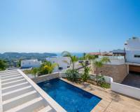 Resale - Villa - Moraira - Benimeit