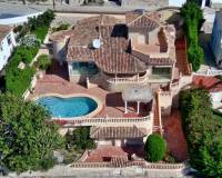 Resale - Villa - Moraira - Benimet
