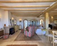 Resale - Villa - Moraira - Benimet