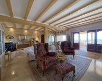 Resale - Villa - Moraira - Benimet