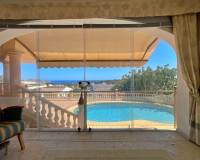 Resale - Villa - Moraira - Benimet